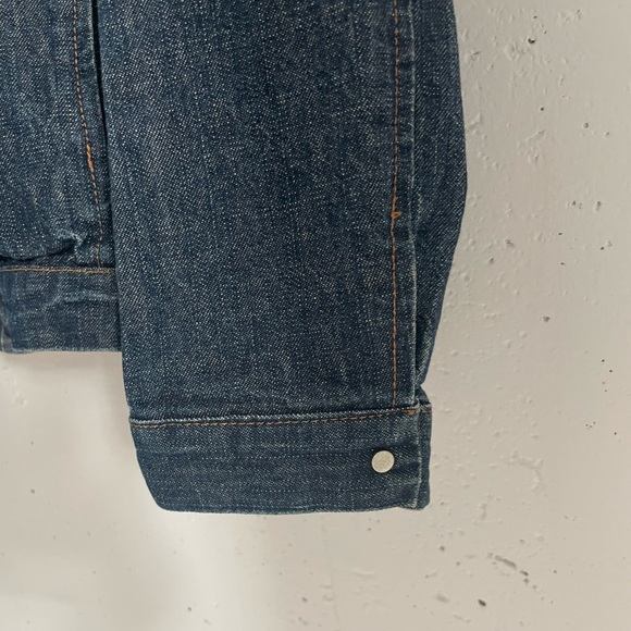 Denim Jean Jacket - Picture 4 of 4